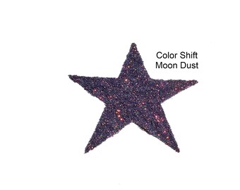 1 oz Moon Dust | Black Pink Purple Green | Ultrafine 1/128 COLOR SHIFT Glitter | Tumbler | Nails | Cosmetic| Crafting | check descr.