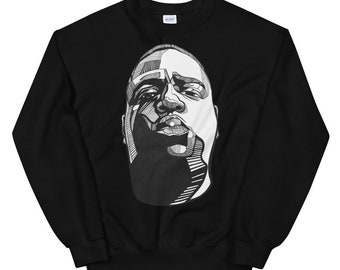 sudadera notorious big