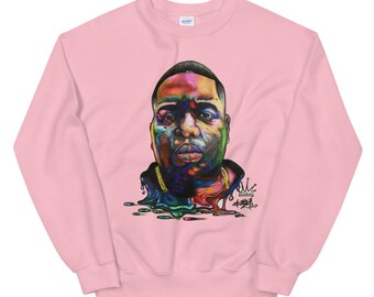 Biggie Smalls Sweatshirt - Etsy