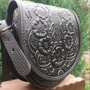 Leather bag, Crossbody Bag, Leather Crossbody, Leather Crossody Bag, Purse, Shoulder Bag,For her,Gift for her