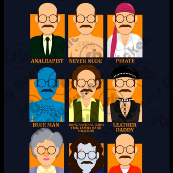 Tobias Never Nudes - Etsy