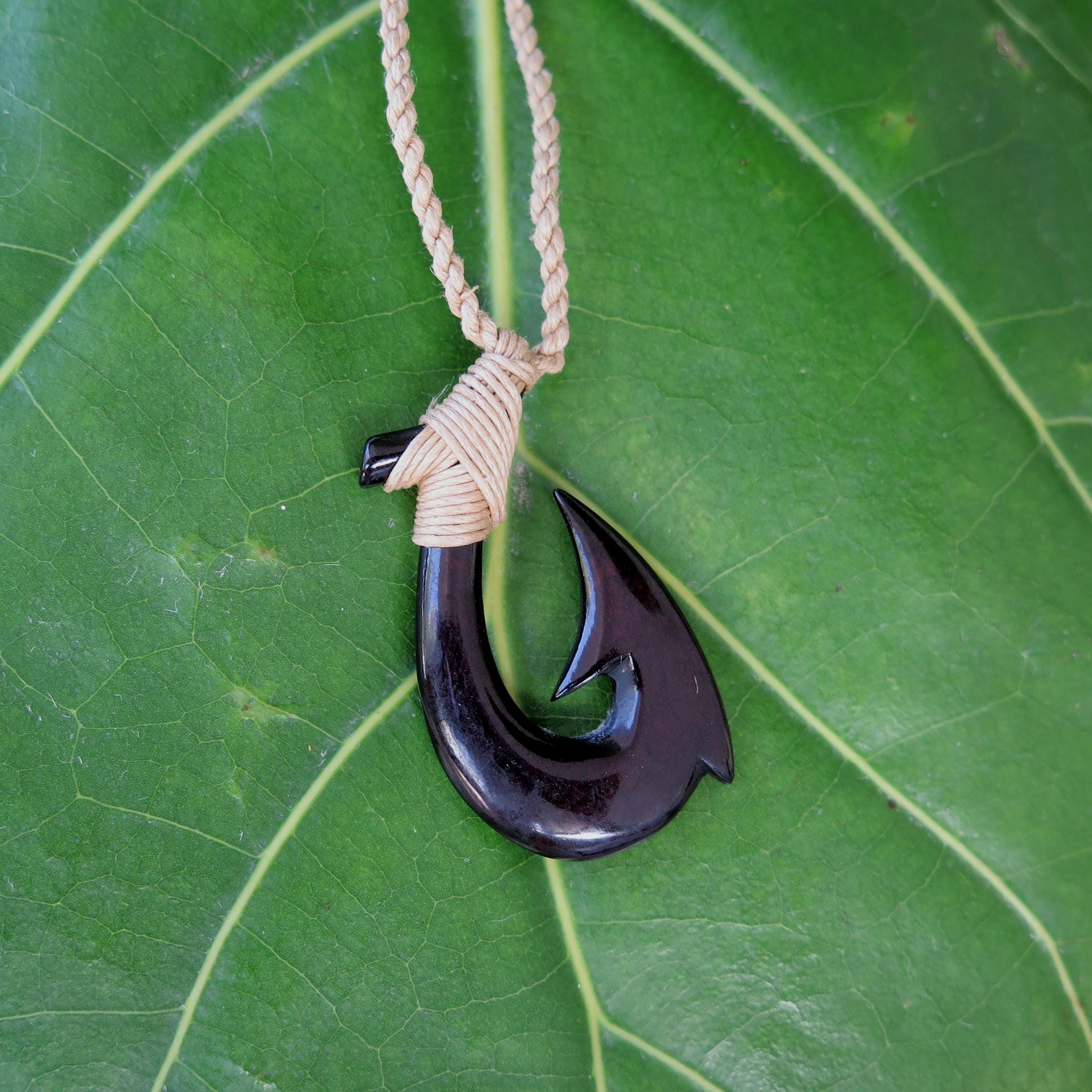 New zealand hei matau - Etsy 日本