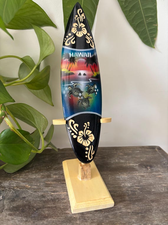 新品！ハワイアンバンブー サーフボードラック サーフボードスタンド