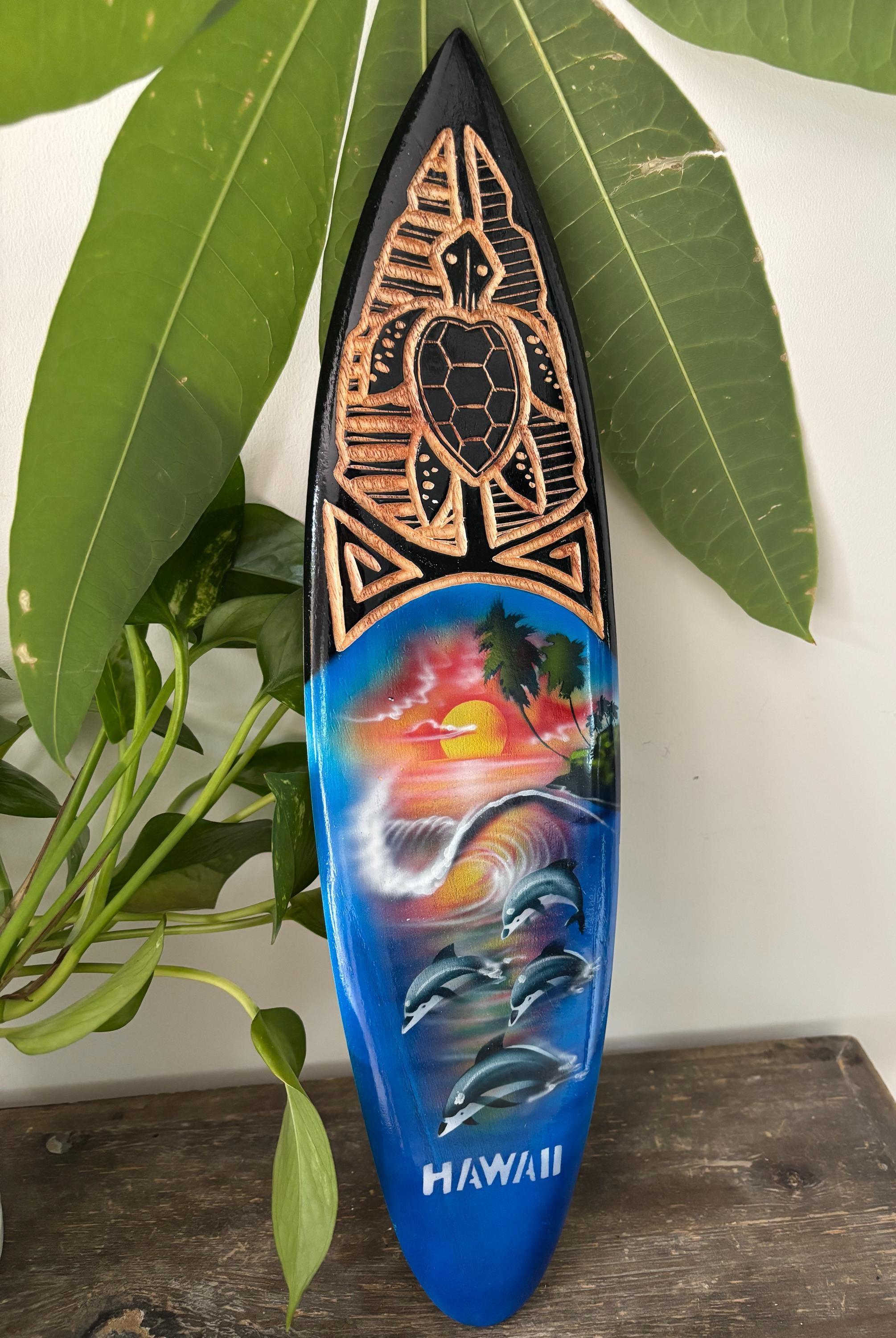 Hawaiian Hand Made 16