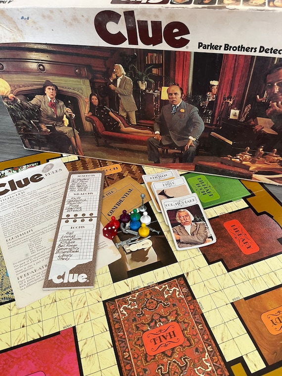 Learn the Basics of How To Play the Board Game Clue