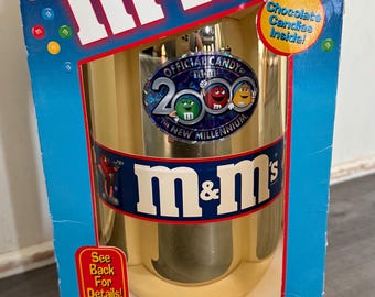 Deadstock/ M & M's/ Time Capsule Kit/ M and M Keepsakes/ Toys