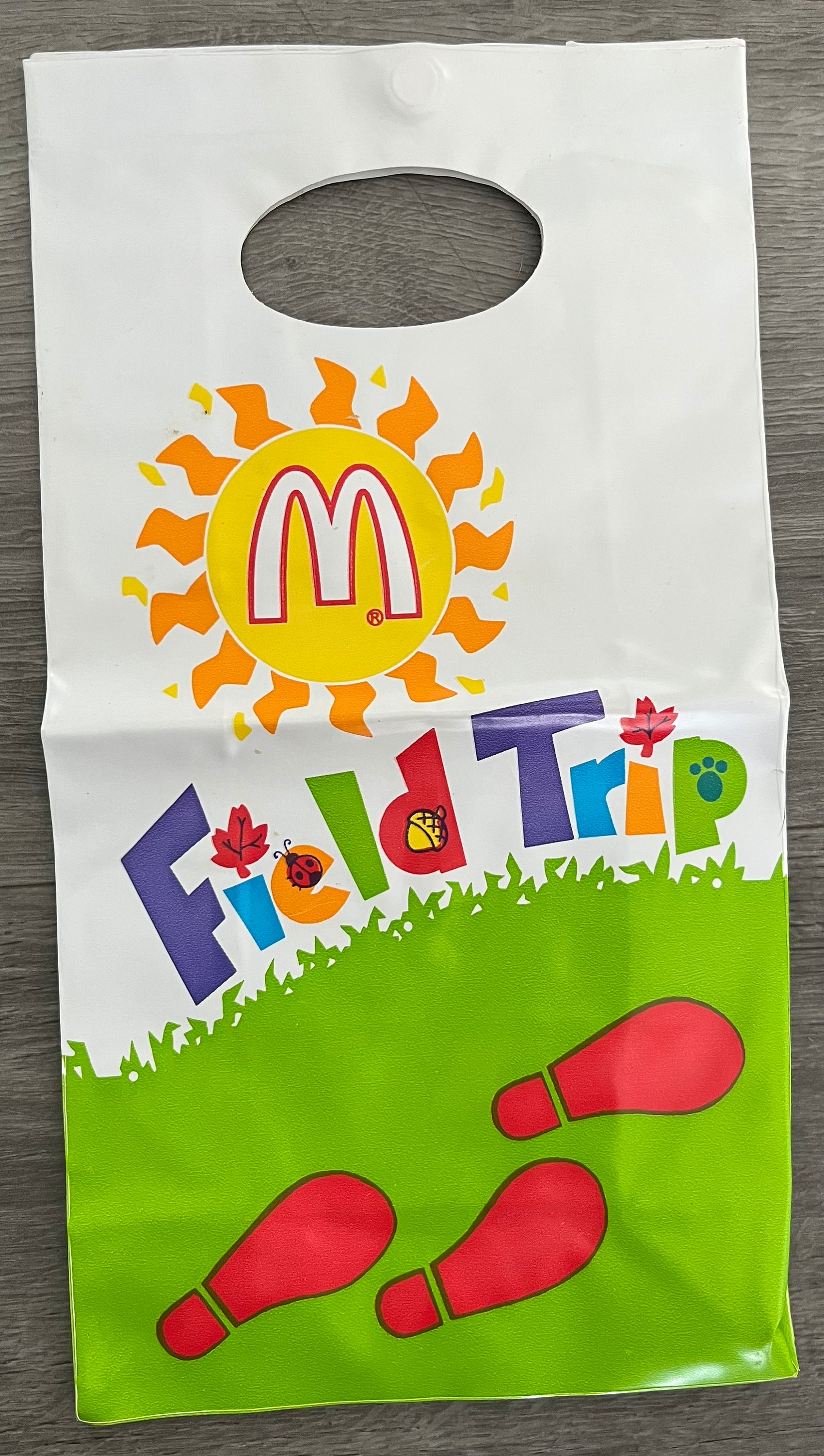 マクドナルド McDonald's 香港 1992年 アメトイ ミールトイ
