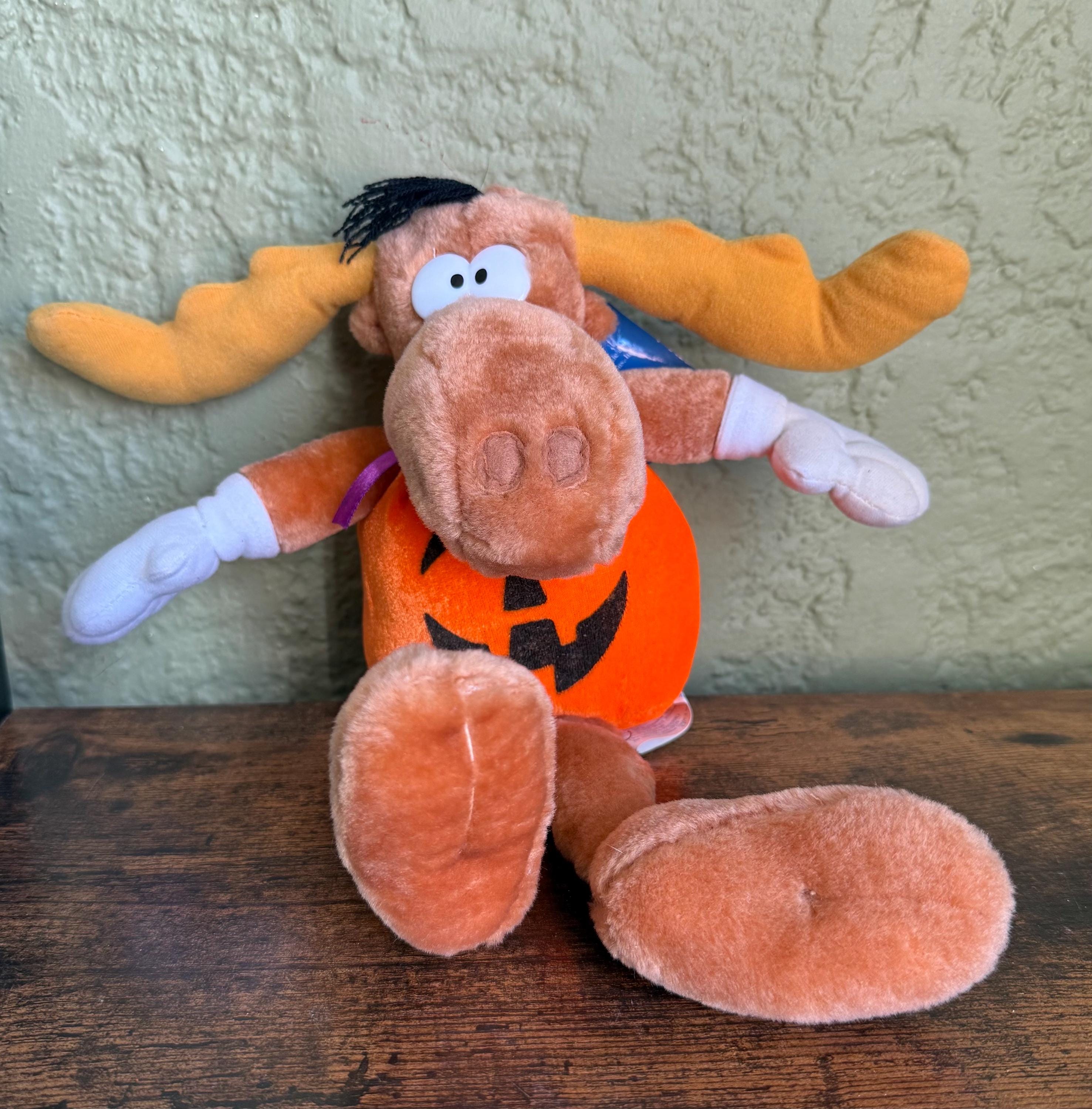 Rocky Bullwinkle - Etsy