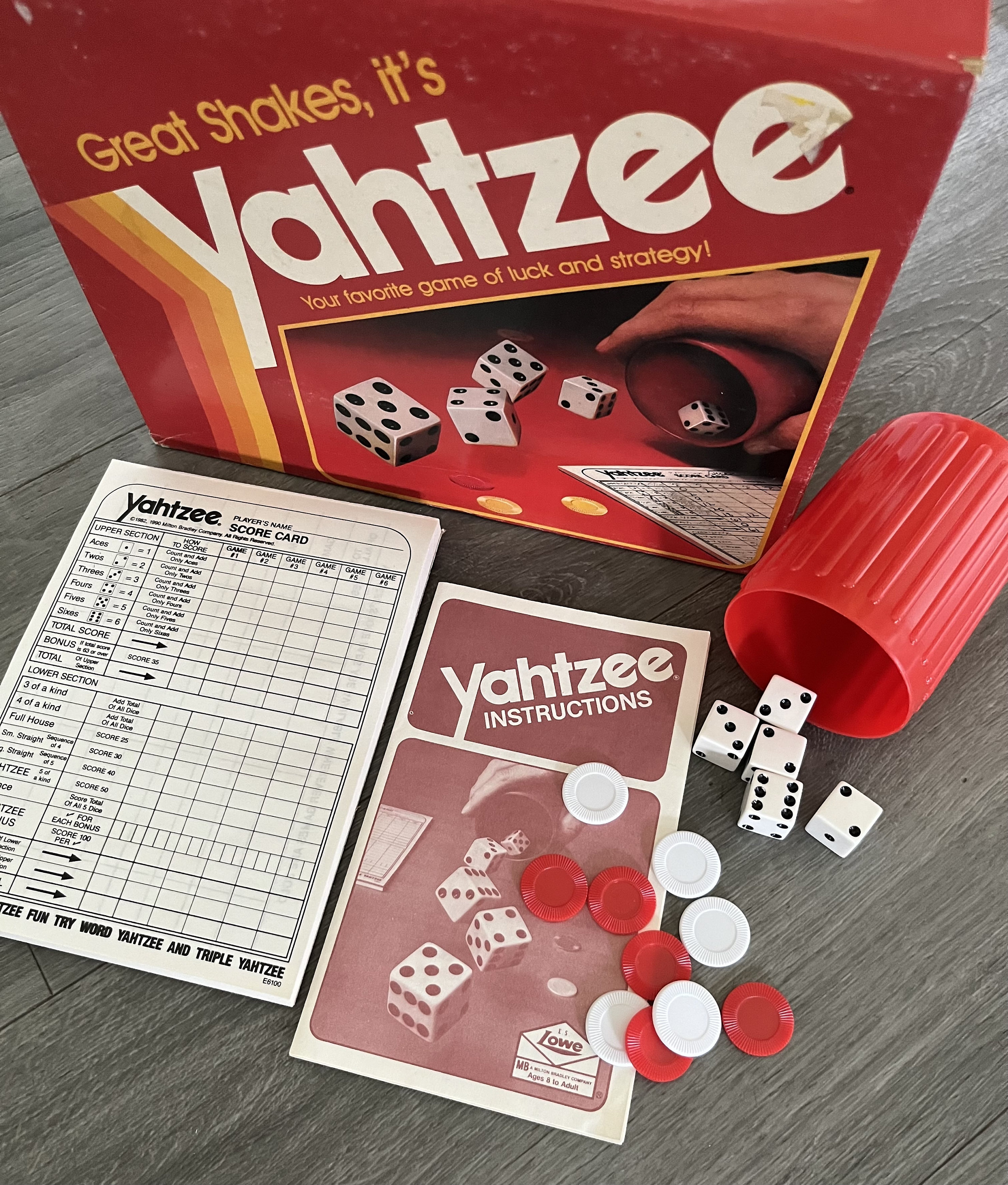 STITCH YAHTZEE Is a Thing We Need You To Know About