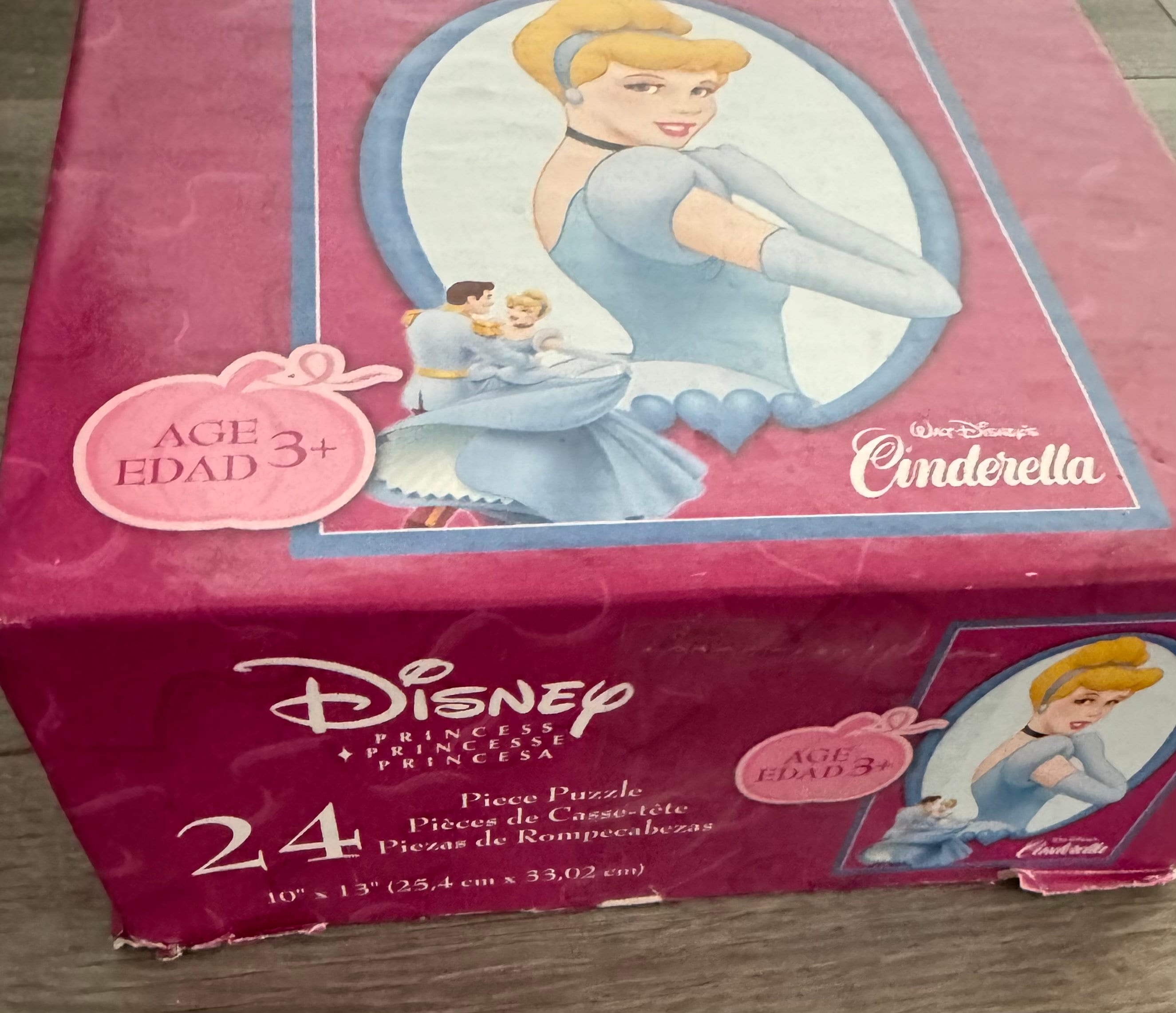Vintage/ 2005/ Disney/ Princess/ Puzzle/ Cinderella/ Puzzle