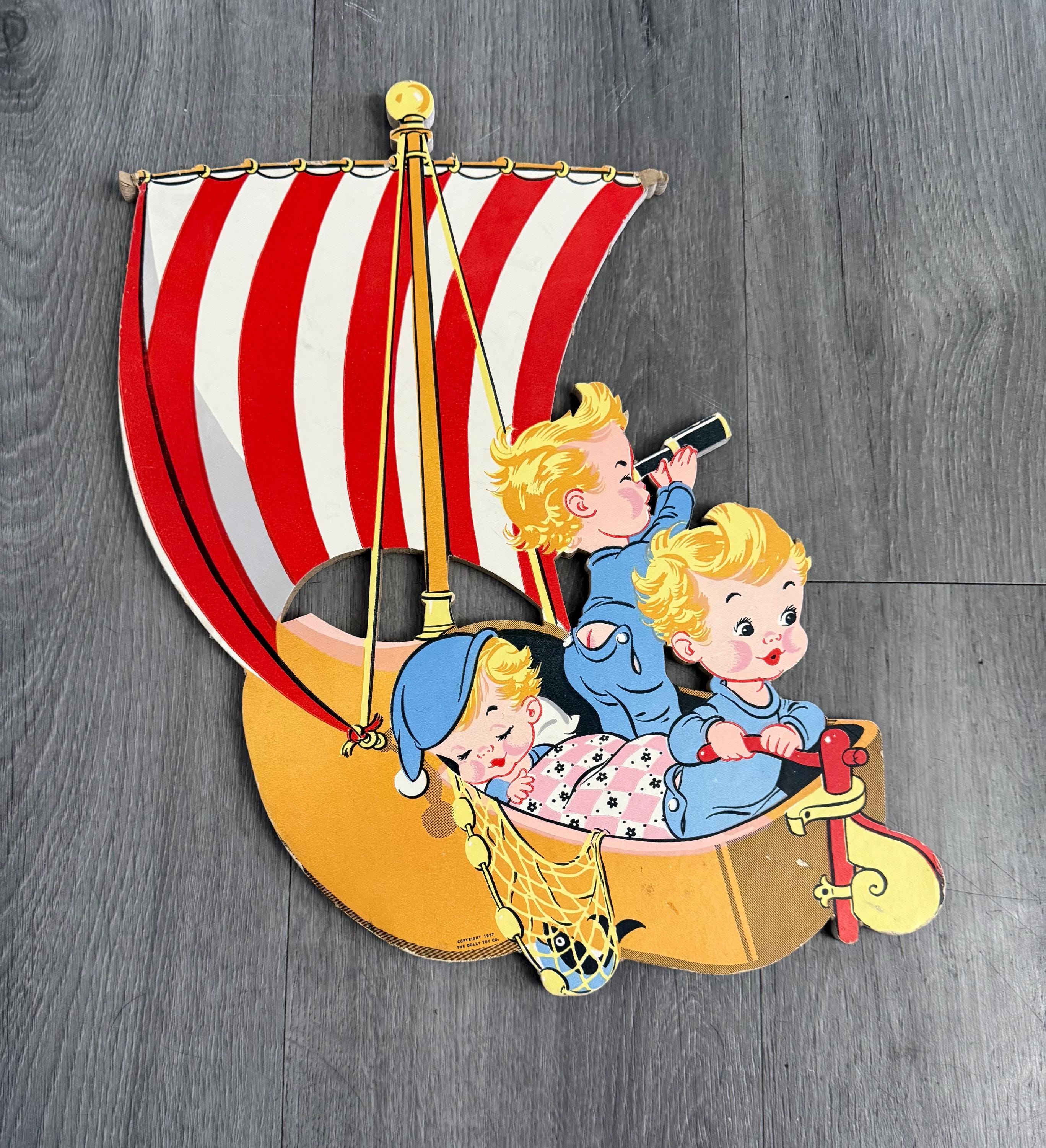 Toys 1957 for Girls - Etsy