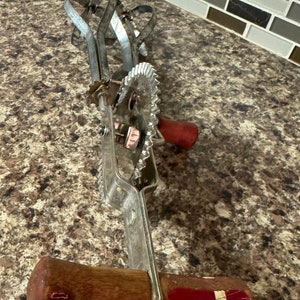 Vintage/ High Speed/ Super Center/ Drive Beater/ Hand Mixer/ Fair to Good Condition