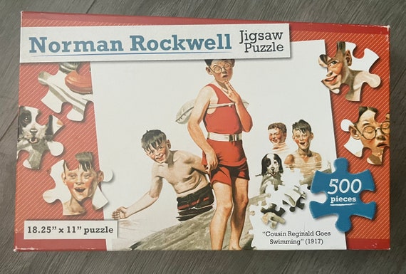 Rockwell jigsaw deals
