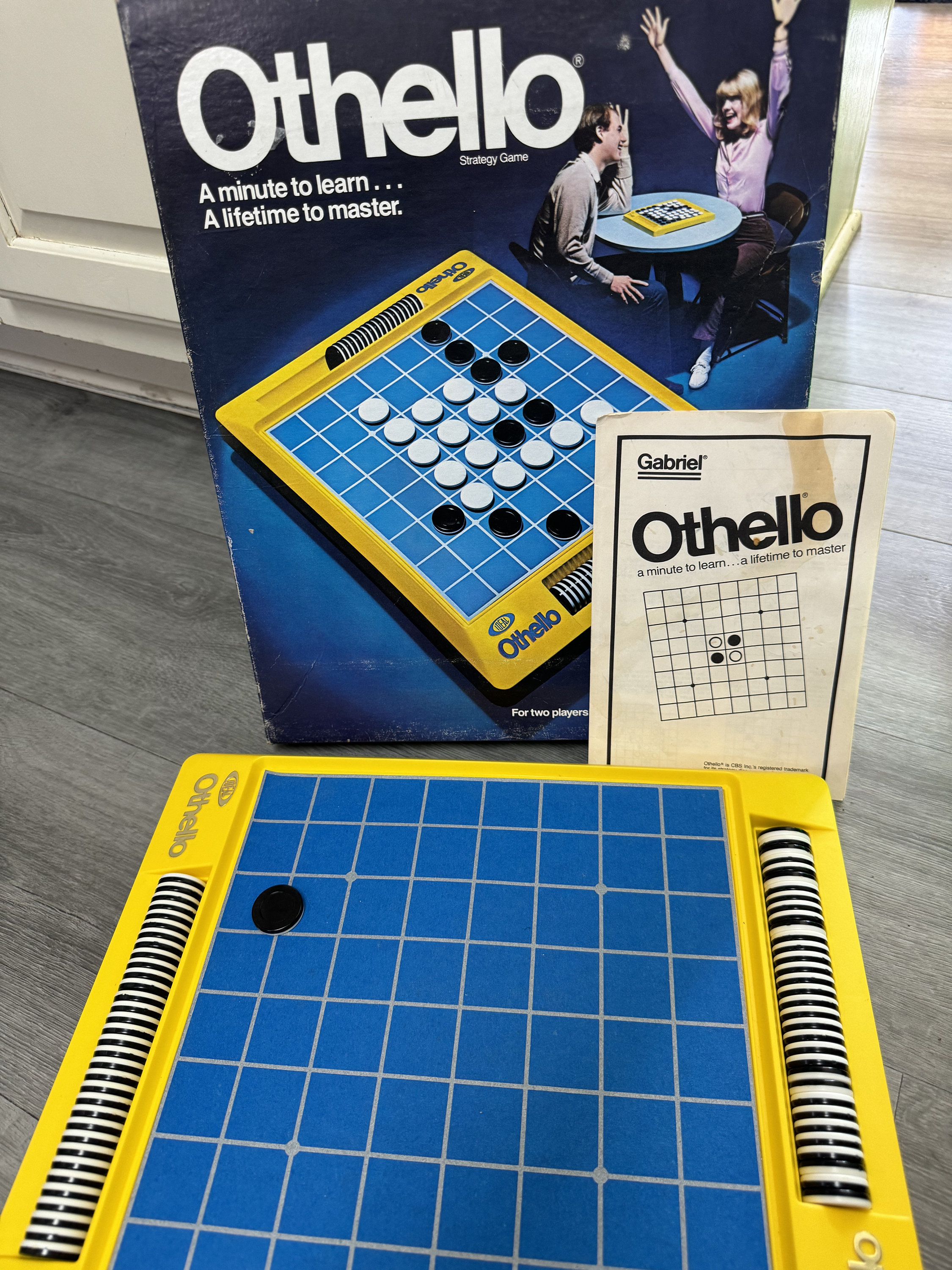 Othello board game - Etsy 日本