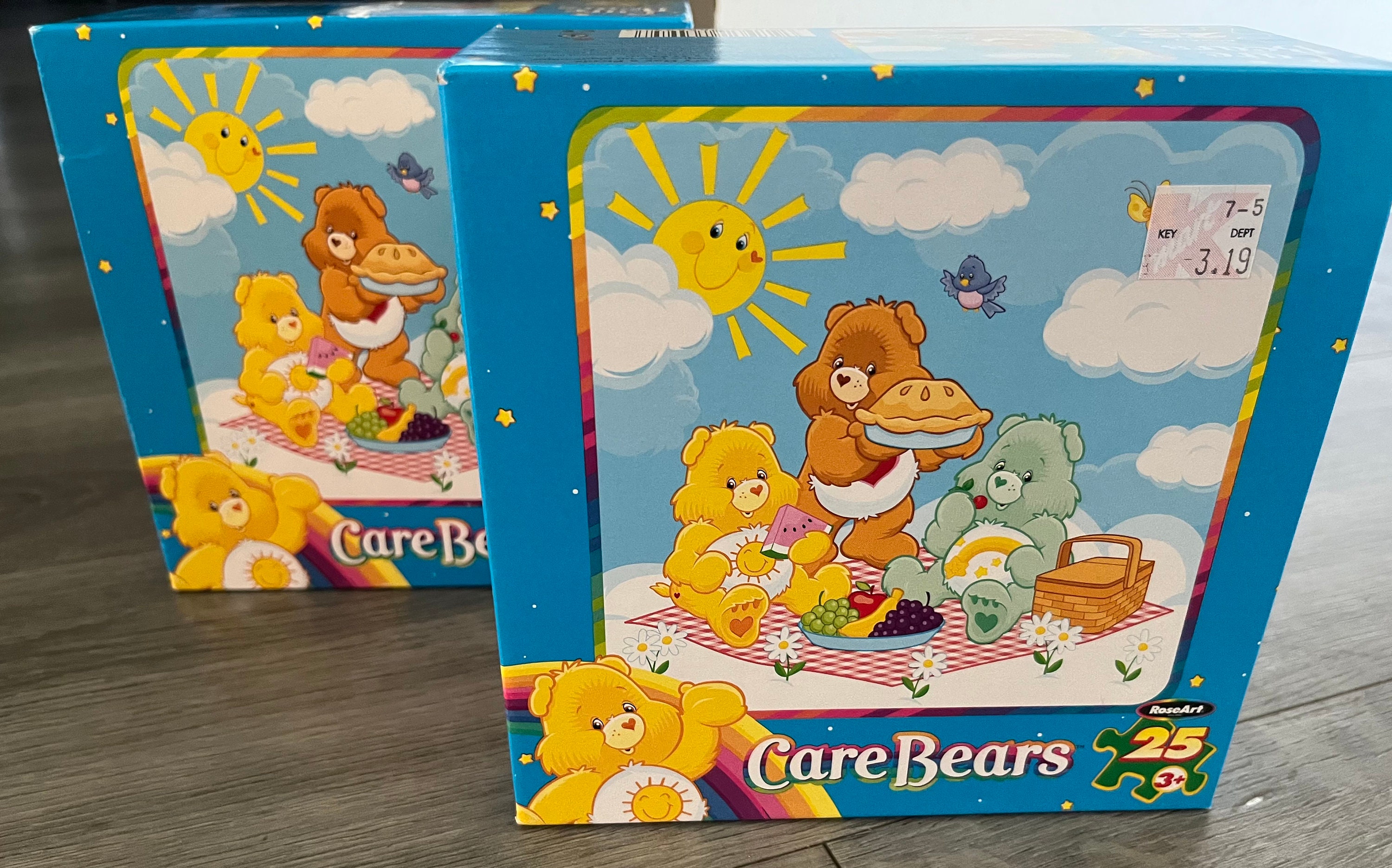 英RIO ART BEARS SHM-CD ３枚組＋限定ボックスセット I Am Bear 300 Piece Puzzle For Sale — Skulls Unlimited
