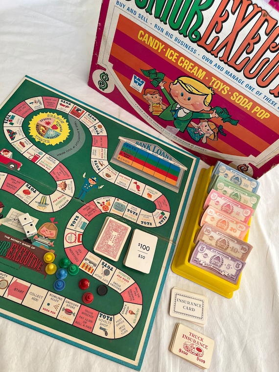  The Game of Life : Toys & Games