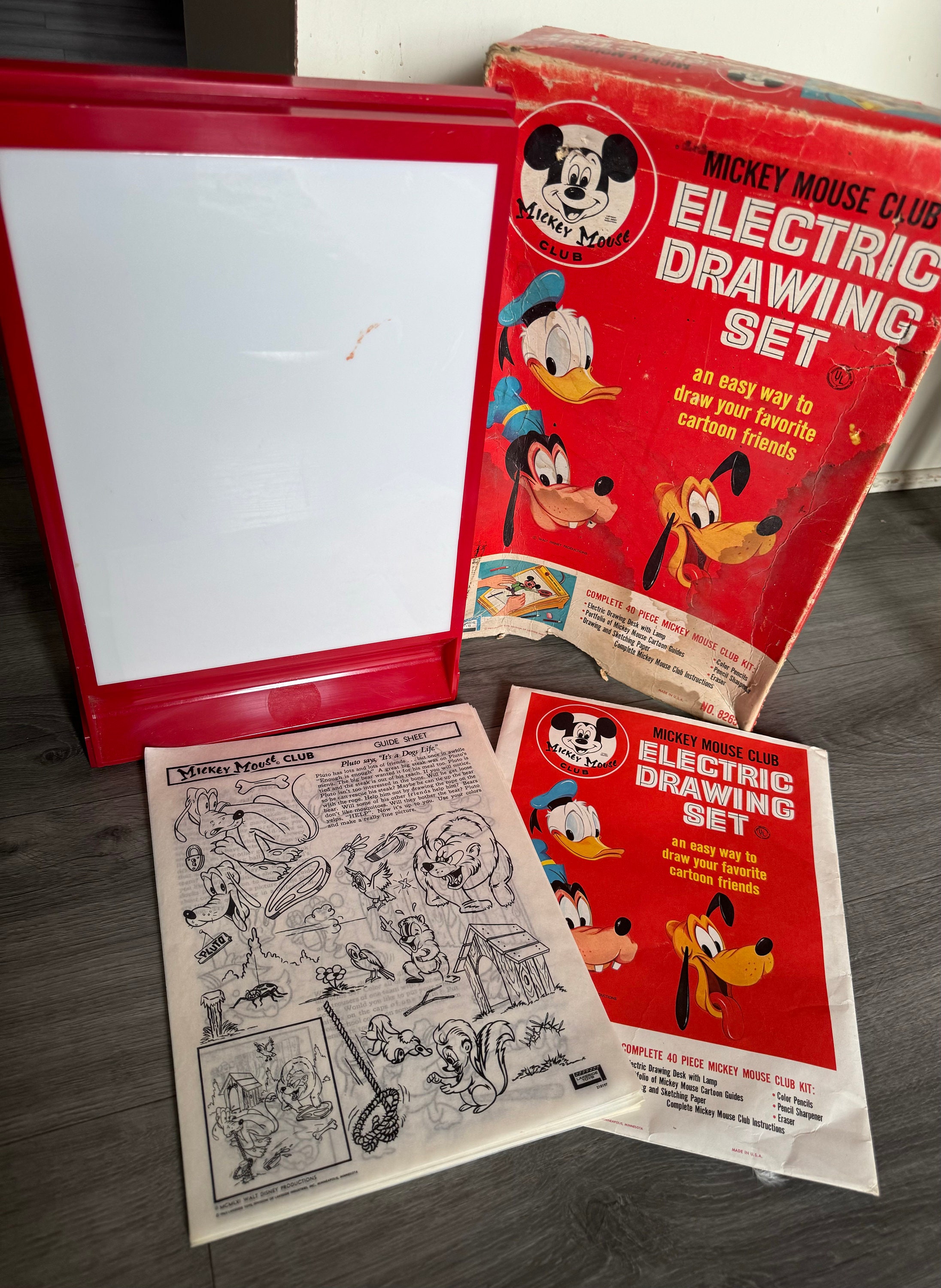 WALT DISNEY'S MICKEY MOUSE アートワーク Art of Walt Disney's Mickey Mouse, The (Disney Editions