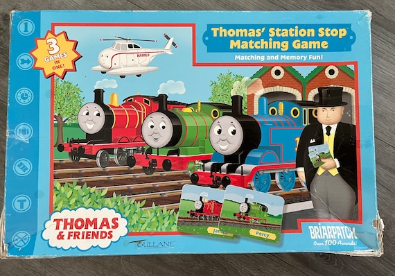 Thomas and friends 2002 sales