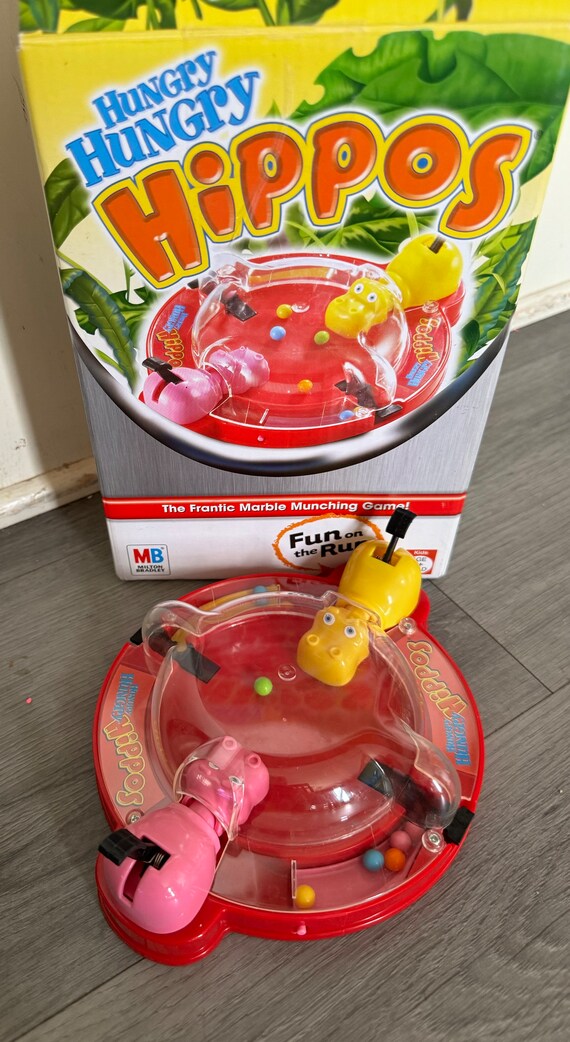 hungry hippo toy