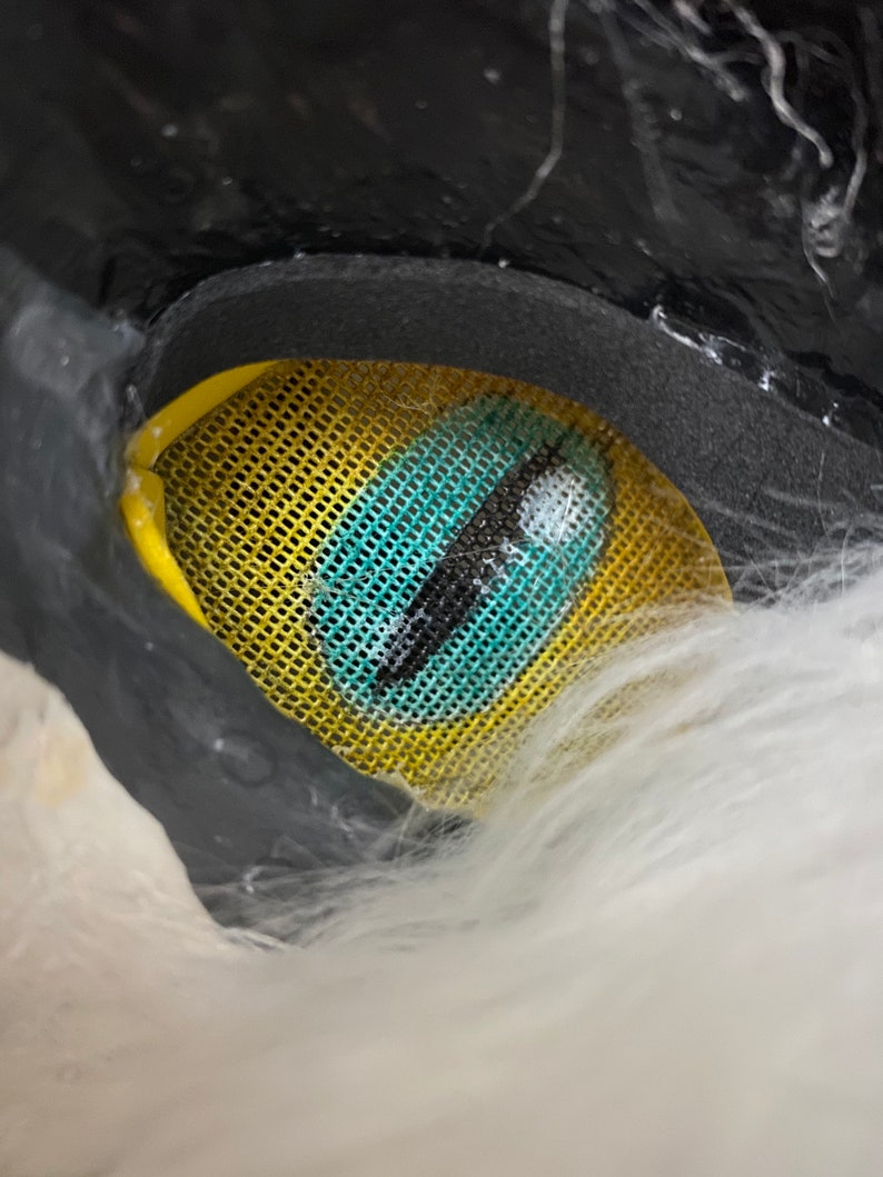 Furry dino mask dog ram sheep dinosaur mask made for kids cheap furry mask fursuit head raptor mask trex mask dino mask