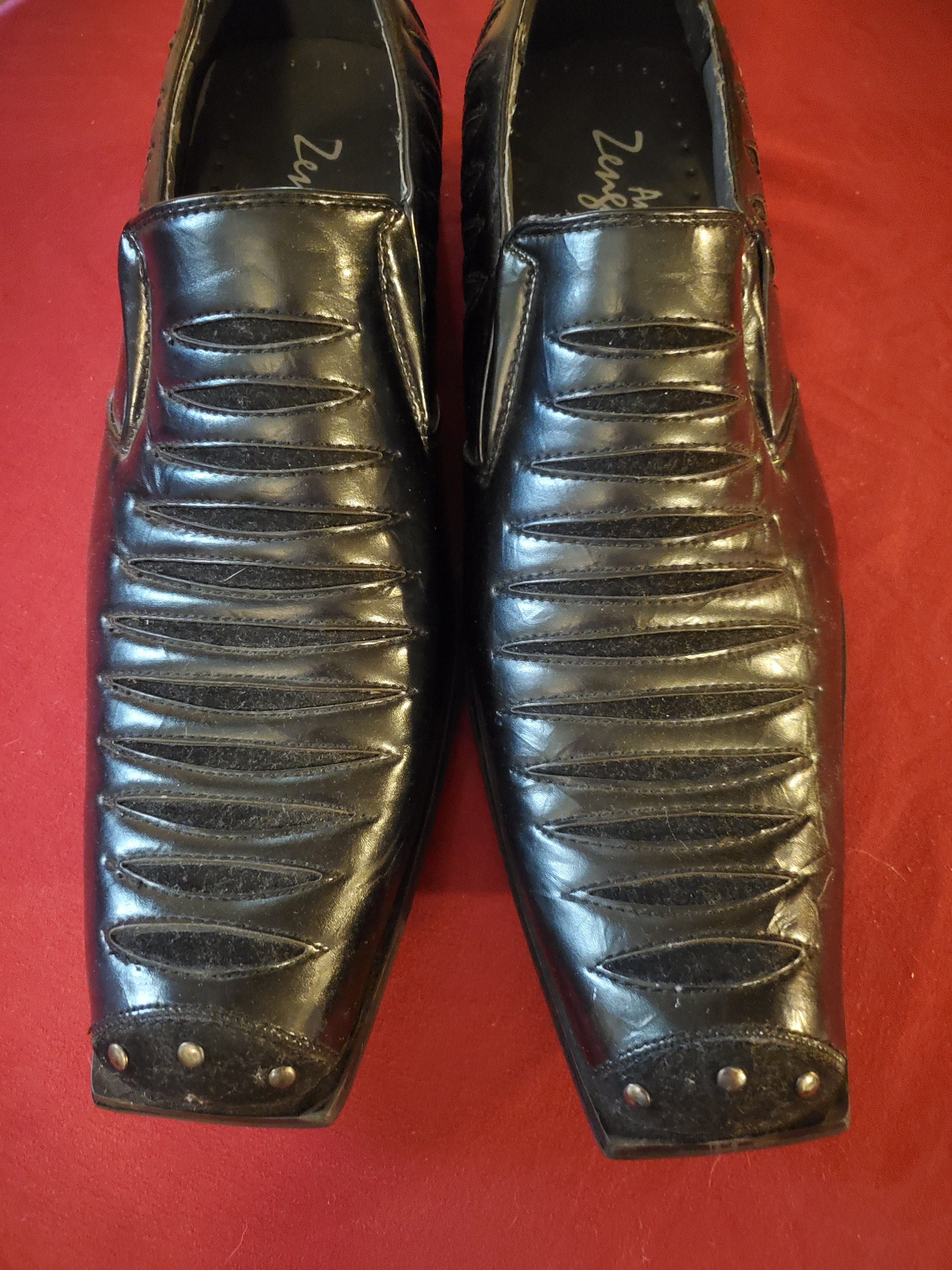 Antonio zengara dress shoes best sale