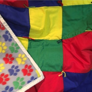 Autism blanket for infants