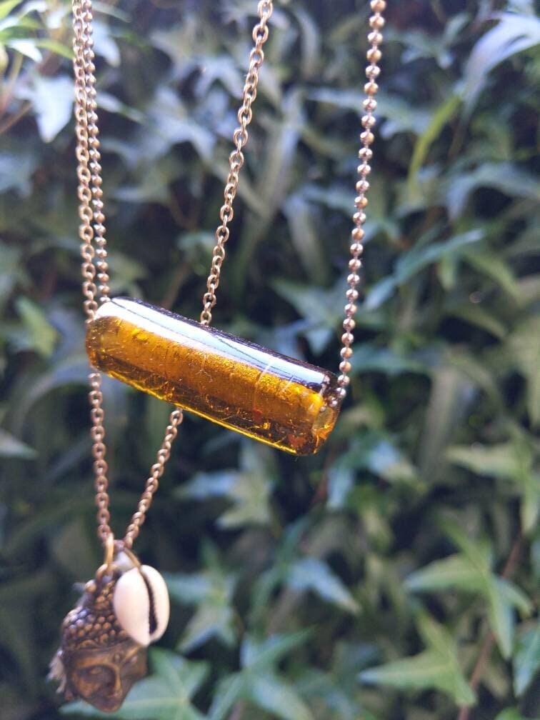 Two Strand Necklace With Buddha Head Vintage Glass Pendant Etsy Canada Two Strand Necklace With Buddha Head Vintage Glass Pendant Etsy Canada