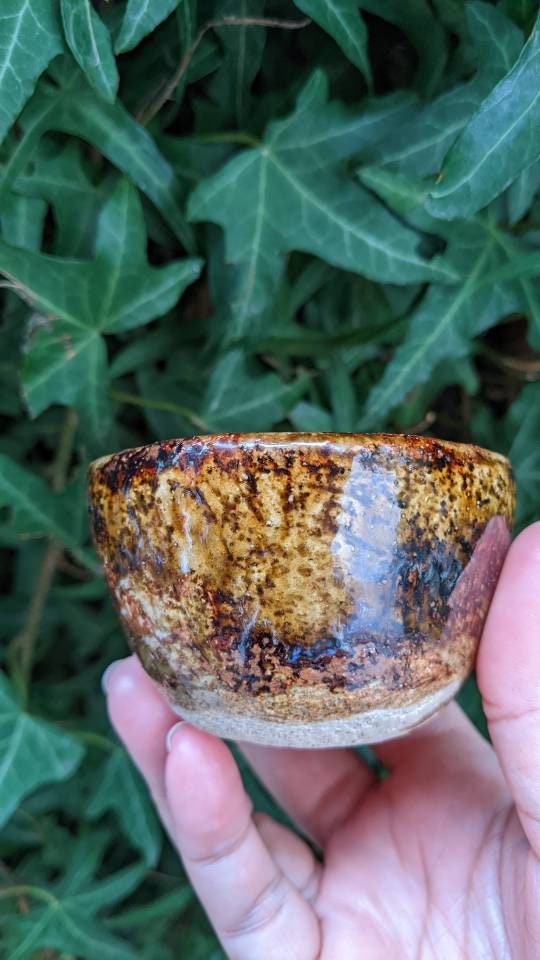 3 Handmade Ceramic Espresso Cups Sake Cups Wabi Sabi Cups Etsy UK