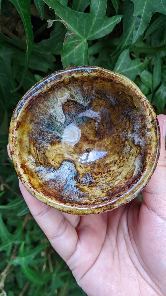 3 Handmade Ceramic Espresso Cups Sake Cups Wabi Sabi Cups Etsy UK