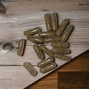 Daily Herbal Capsules 750mg 30 Capsules
