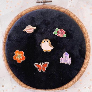 Mini Pins