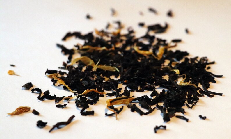 Monk's Blend Black Tea