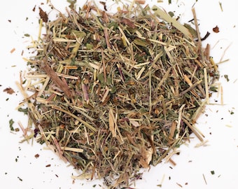 Feuilles d'épilobe cendré / Herboristerie / Thé en vrac / Cadeau de thé / Herboristerie d'Amérique du Sud