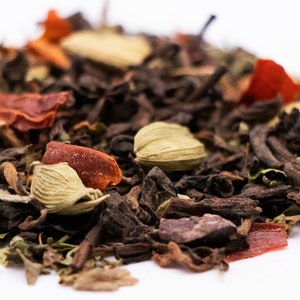 Fireball Chai Tea