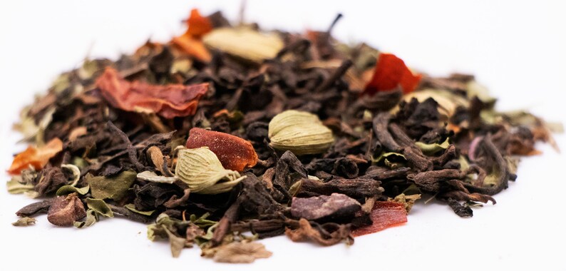 Fireball Chai Tea