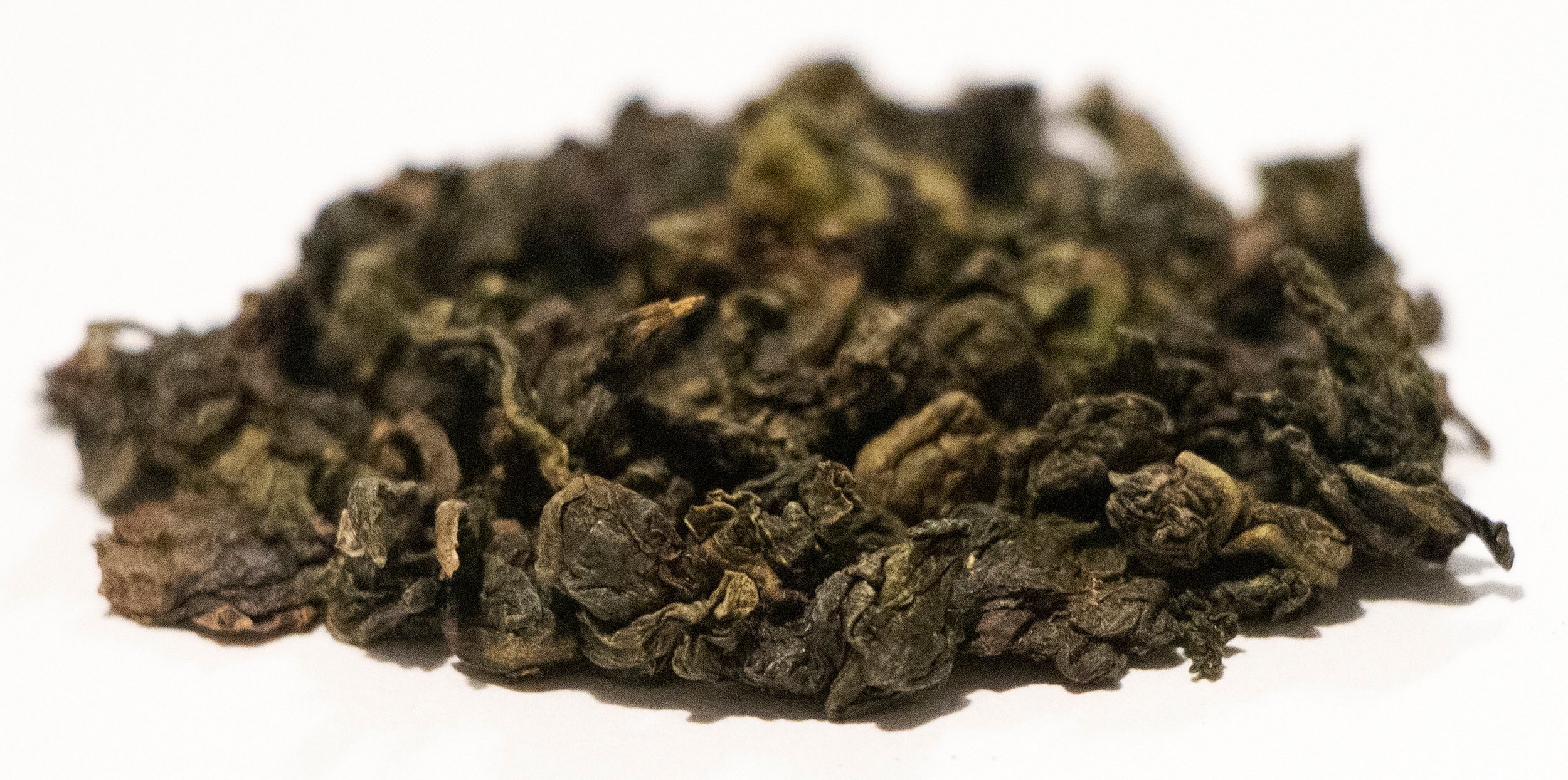 Iron Goddess Of Mercy Oolong Tea/Ti Kuan Yin Antioxidant Loose Leaf Gift