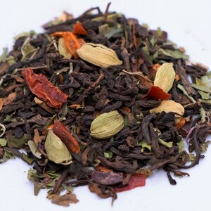 Fireball Chai Tea
