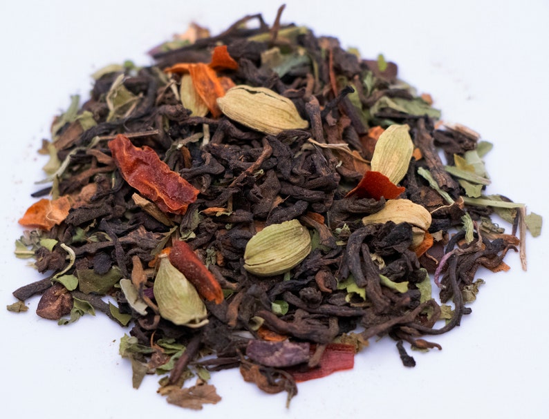 Fireball Chai Tea