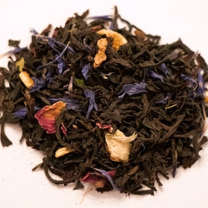 Baroness Grey Tea / Loose Leaf Tea / Earl Grey Tea / English Tea  / Black Tea / Tea Gift