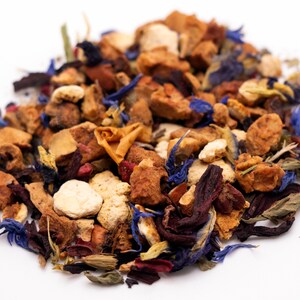 fairy garden tea