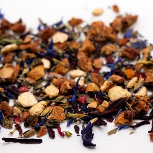 fairy garden tea