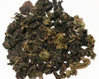 Iron Goddess Of Mercy Oolong Tea - View #5