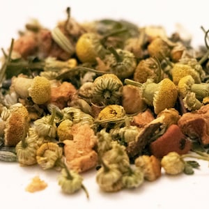 Deep Sleep Relief Herbal Tea / Tea Gift / Loose Leaf Tea / Calming Tea / Caffeine Free Tea / Relax Time / Father&#39;s Day