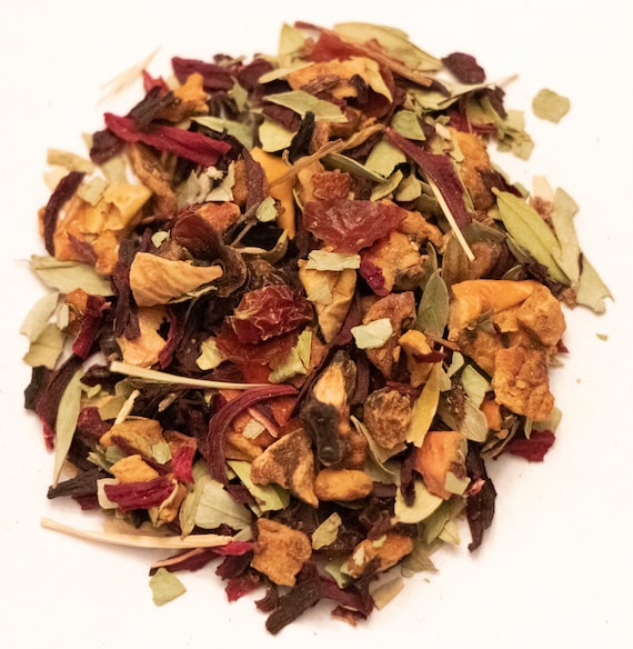 Senna Cleanse Herbal Tea / Caffeine Free Tea / Loose Leaf Tea / Herbal Tea / Belly Tea / Self Care / Poo Tea / Father's Day