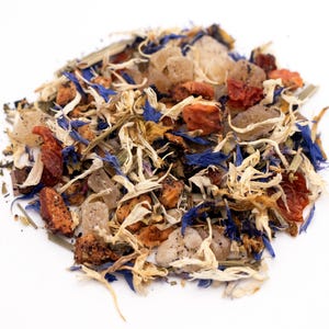 Blue Moon Mango Lychee Tea / Loose Leaf Tea / Tea Gift / Christmas Tea / Holiday Tea / Summer Tea / Father&#39;s Day