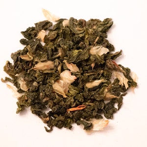 Sweet Watermelon Oolong Tea
