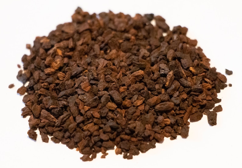 Roasted Chicory Root / Decaf Tea / Coffee Substitute / Gut Etsy