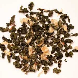 Sweet Watermelon Oolong Tea