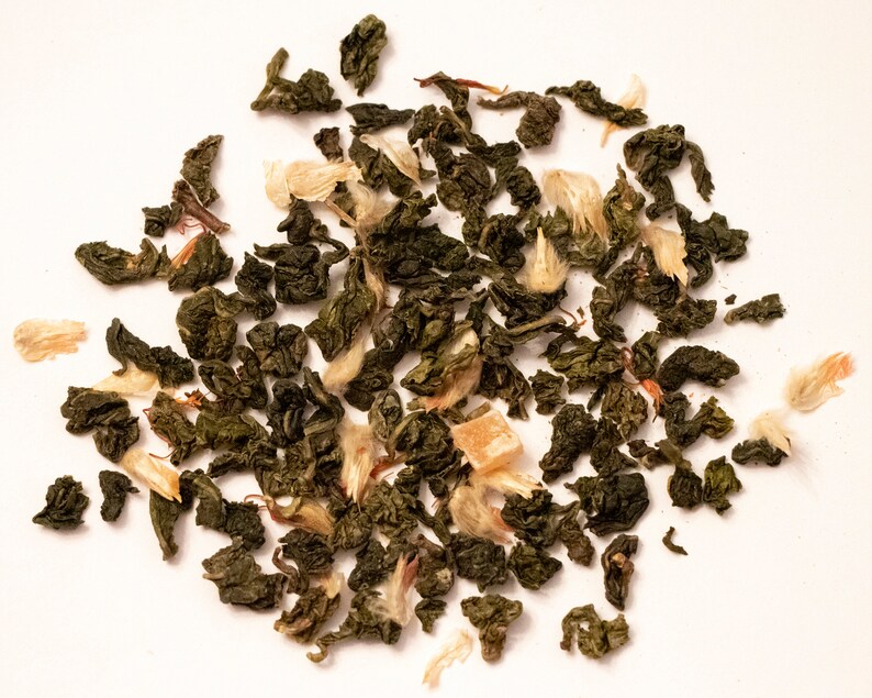 Sweet Watermelon Oolong Tea