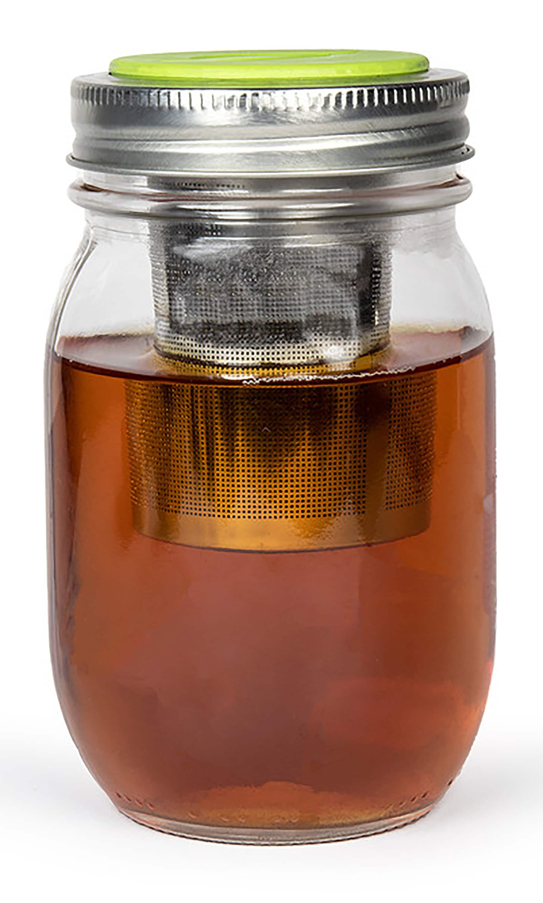 Mason Jar Tea Infuser